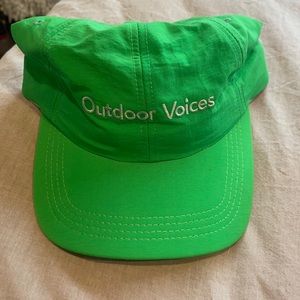 Aspen Outdoor Voices Hat